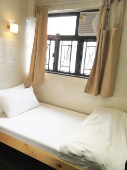 旅客棧 Time Hostel, Hongkong (Foto 2)