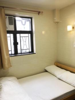 旅客棧 Time Hostel, Hongkong (Foto 5)