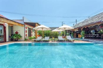 Ha My Beachside Villa Hoi An, Hoi An (fotografie 3)