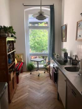 Berliner Altbaubauwohnung in Mitte, Berlin (Foto 2)