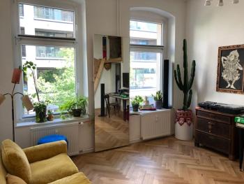 Berliner Altbaubauwohnung in Mitte, Berlin (Foto 5)