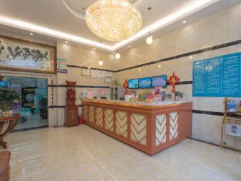 GreenTree Inn Wuhu Fangte Second Phase Nanxiang Wanshang Express Hotel, Wuhu (photo 5)