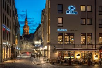 Hilton Dresden an der Frauenkirche, Dresden (photo 4)