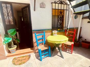 Casa Lucia Albaicin con terraza, Granada (fotografie 2)