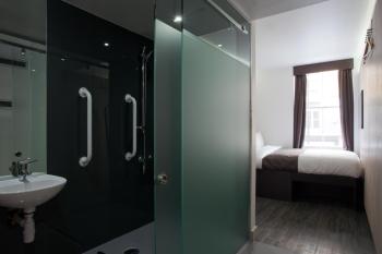 The Z Hotel Soho, Londýn (fotografie 3)