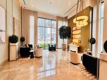 Luxury 1-Bedroom Apartment At Burj Crown, Dubai (photo 3)