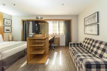 Flat na Faria Lima, São Paulo (fotografie 5)