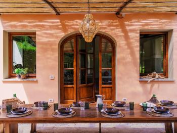 Stalla - Villa with garden in the historic center, Florencja (zdjęcie 2)