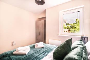 Lovely 2 Bedroom Manchester Apartment, Manchester (fotografie 2)