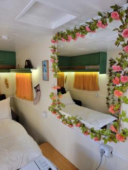 The Bearded Dad Hostel, Tirana (photo 5)