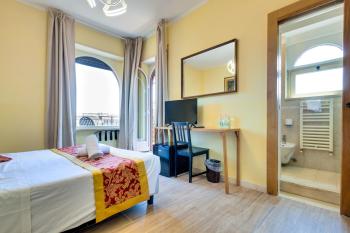 Hotel Terminal, Řím (fotografie 4)