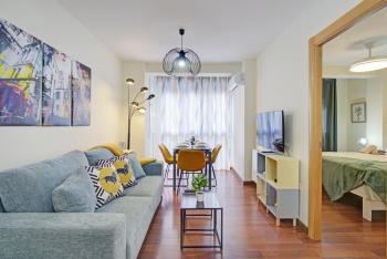 Apartamento céntrico en Granada con WIFI, Granada (fotografie 2)
