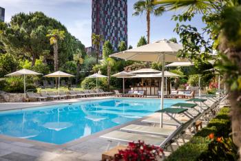 Rogner Hotel Tirana, Tirana (Foto 4)