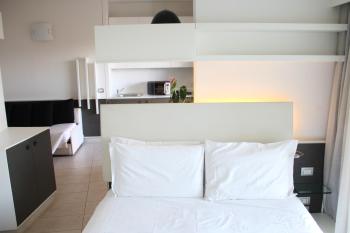 Lungotevere Suite, Řím (fotografie 4)