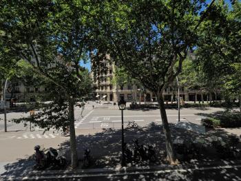 Barcelona Central Park II, Barcelona (fotografie 3)