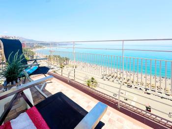 Panoramic Malagueta - MalagadeVacaciones, Málaga (fotografie 2)