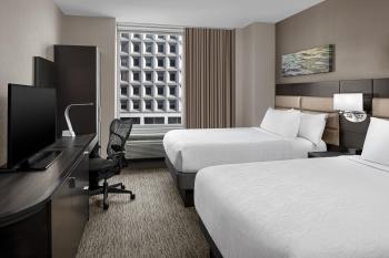 Hilton Garden Inn NYC Financial Center/Manhattan Downtown, New York (photo 3)