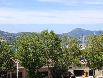 piscine, parking, vue mer, 23 m2, Saint Tropez (fotografie 2)