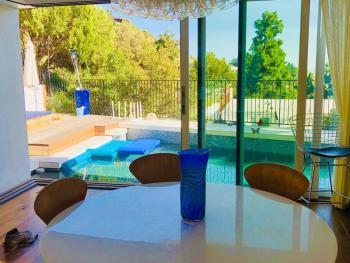 Luxe in Hollywood Hills- modern oasis, pool 5 min to Sunset, Los Angeles (fotografie 3)