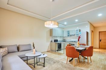City Escape Modern 1-Bed Near Casa Voyageurs, Casablanca (fotografie 3)