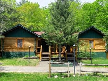 Chalet Alpine, Sainte-Adèle (photo 2)
