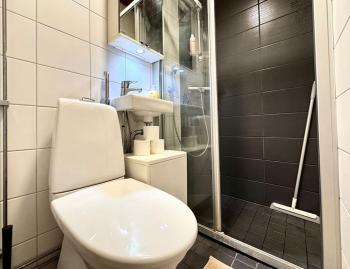 Hello Helsinki - Cozy Studio Center, Helsinky (fotografie 5)