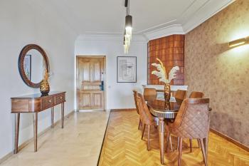 Spacious 2 Bed Flat with City Views and Free Parking, Casablanca (fotografie 4)
