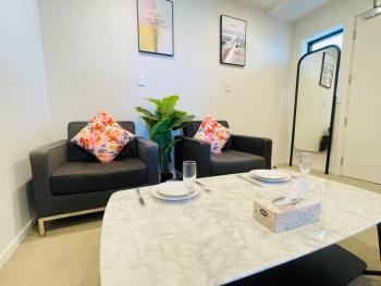 Nice Studio with High-rise view, Auckland (Foto 2)