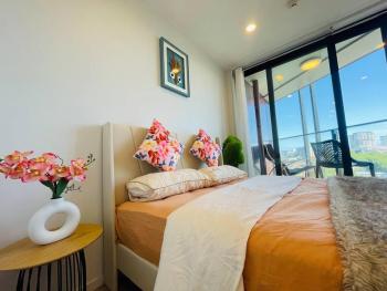 Nice Studio with High-rise view, Auckland (Foto 3)