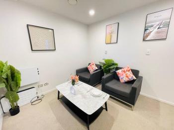 Nice Studio with High-rise view, Auckland (Foto 4)