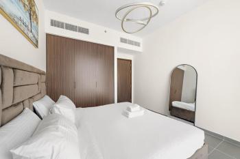 Elegant 1 bedroom in Creek Edge, Dubai (Foto 5)