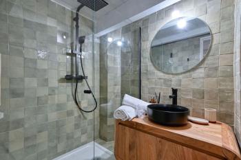 duplex élégant, dynamique à 100 mètres du vieux port, Marsylia (zdjęcie 5)