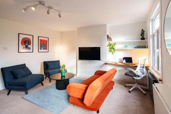 Stylish & Spacious Peckham Flat, London (Foto 2)