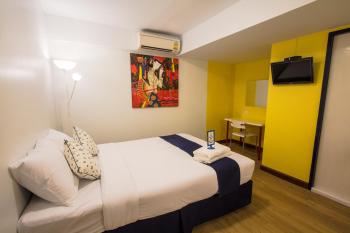 Nautical Home & Seashell House B&B, Khao Lak (fotografie 2)
