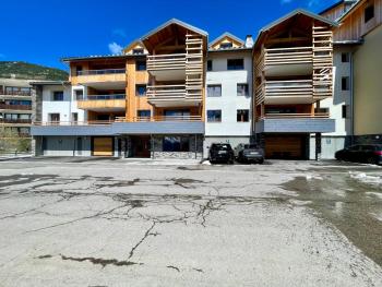 Homency - Résidence Fermes de l'Alpe A302, L'Alpe-d'Huez (foto 5)