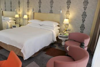 Tango Arjaan by Rotana Istanbul, Istanbul (fotografie 5)