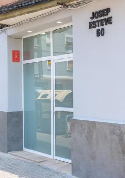 2 habitaciones, 2 baños y aire acondicionado, Valencie (fotografie 2)