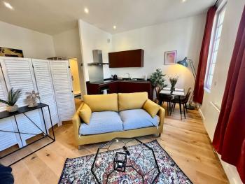Petit loft Vieux Bordeaux, Bordeaux (Foto 2)