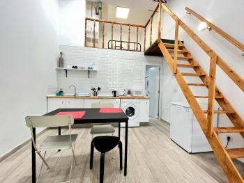 Gran Duplex Manzanares Temporal, Madrid (photo 3)
