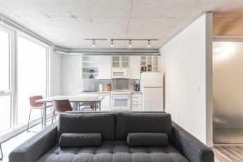 DT Delight Downtown Living One-bedroom Endless Access, Cleveland (photo 5)
