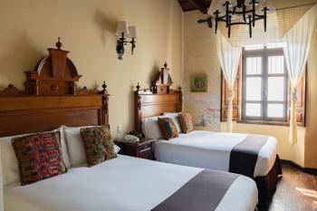 Casa Noble Hotel, Antigua Guatemala (foto 2)