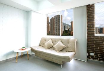 Beautiful apt in Poblado-Tesoro Near Provenza!, Medellín (fotografie 4)