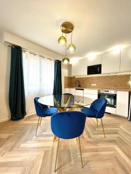 Bel appartement Port de Nice avec terrasse, parking, Nizza (foto 4)