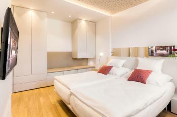 Vienna Grand Apartments DANUBE, Vídeň (fotografie 4)