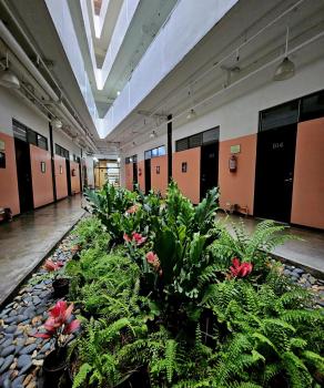 Monchere Dormitory, Manila (fotografie 5)