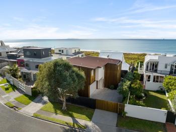 Seascape on Sunbrae with Sea Views, Mount Maunganui (fotografie 2)