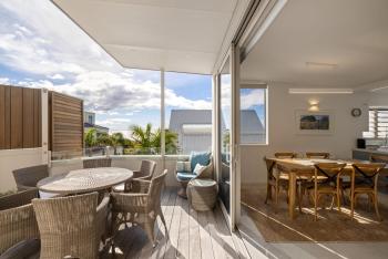 Seascape on Sunbrae with Sea Views, Mount Maunganui (fotografie 3)