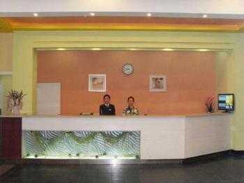 Home Inns Shanghai Liuzhou Road Everbright Exhibition Center Branch, Shanghai (foto 4)