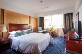 Argyle International Airport Hotel Shanghai, Szanghaj (zdjęcie 5)