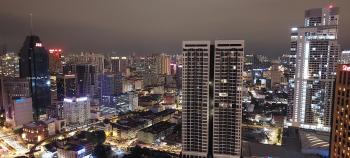 Anggun Presidential Suites, Kuala Lumpur (fotografie 2)